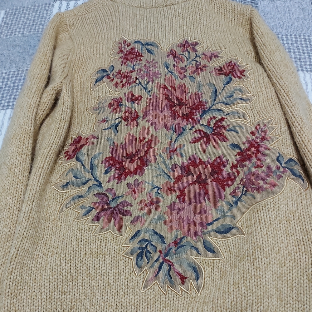 Liz Claiborne vintage wool jacket - Picture 8 of 16